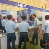 MESIT at the exhibition in Vietnam