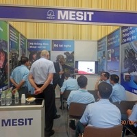 MESIT at the exhibition in Vietnam