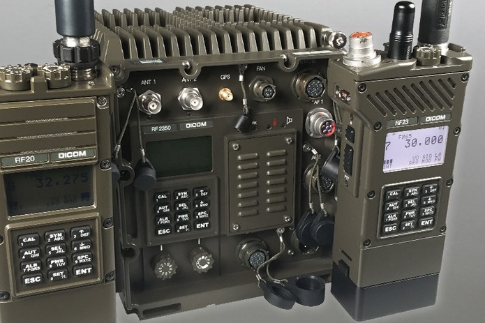 DICOM®RF20 radio system