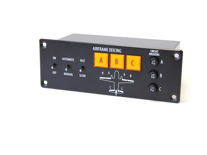 Systém pro letoun L410NG