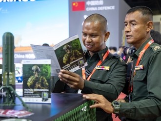 Defence & Security Fair in Thailand Successfully Concluded