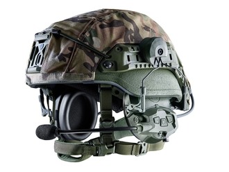 The new MESIT headset allows for perfect orientation in the field