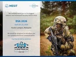 Chystáme se do Kuala Lumpur na mezinárodní veletrh DSA 