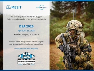 Chystáme se do Kuala Lumpur na mezinárodní veletrh DSA 