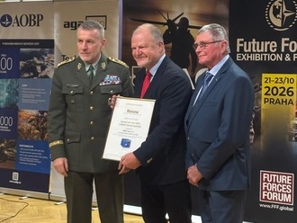 MESIT Received Prestigious Company of the Year 2025 Award in Aerospace Technology