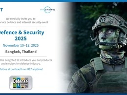 MESIT will attend Defence & Security 2025 exhibition in Thailand and Present Tactical Communication Systems