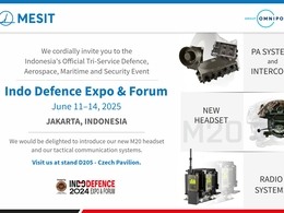 Communications technology are going to Jakarta, Indonesia