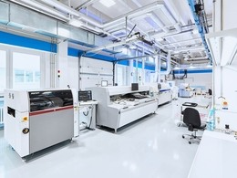 MESIT modernizuje výrobu elektroniky, nová SMT dílna přináší vyšší automatizaci i efektivitu