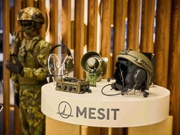 MESIT na veletrhu FUTURE FORCES FORUM 2026
