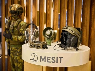 MESIT at FUTURE FORCES FORUM 2026