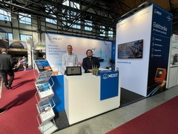 Digitalizace, modernizace a nové výzvy železniční dopravy. MESIT se zúčastnil Rail Business Days 2026