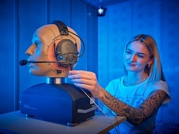 MESIT rozšiřuje testovací zázemí o zařízení pro měření akustických vlastností náhlavních souprav