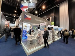 MESIT na veletrhu TRAKO 2025 představil nový tachograf pro železniční i silniční dopravu 