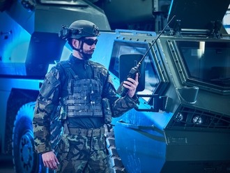 Taktická inovace z MESITu pomůže vojákům v terénu