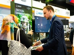 Systémy taktické komunikace byly představeny v Kuala Lumpur na veletrhu DSA 2026