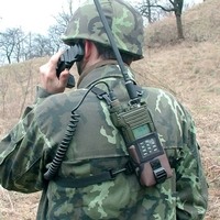 RF20 - Souprava ruční EPM radiostanice