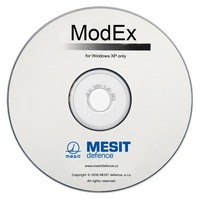 CD pro konfiguraci modemu