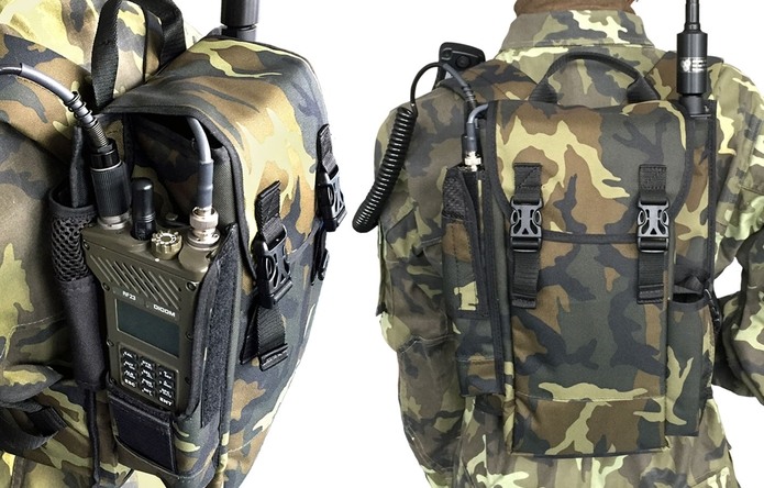 Přenosná radiostanice DICOM®RF2305
