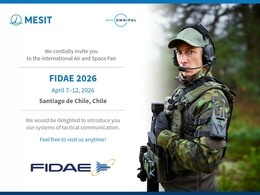 Chile bude centrem dění, blíží se mezinárodní veletrh FIDAE