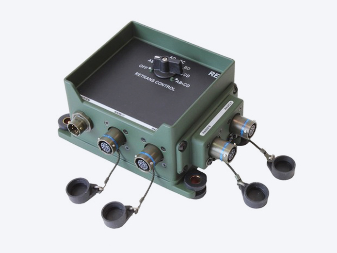 Radio Extension Unit