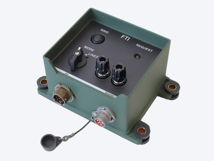 Field Telephone Interface