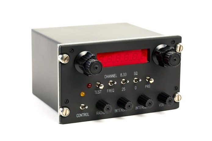 VHF/UHF Transceivers, Antennas
