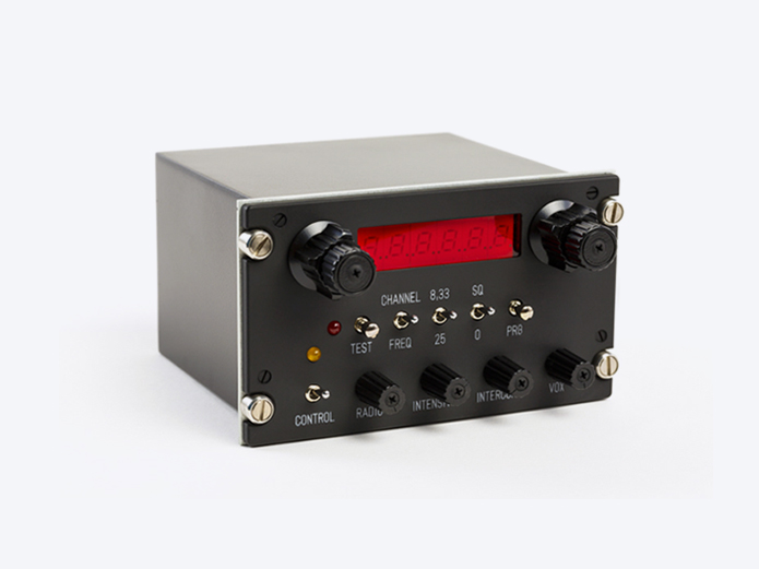 Control Boxes