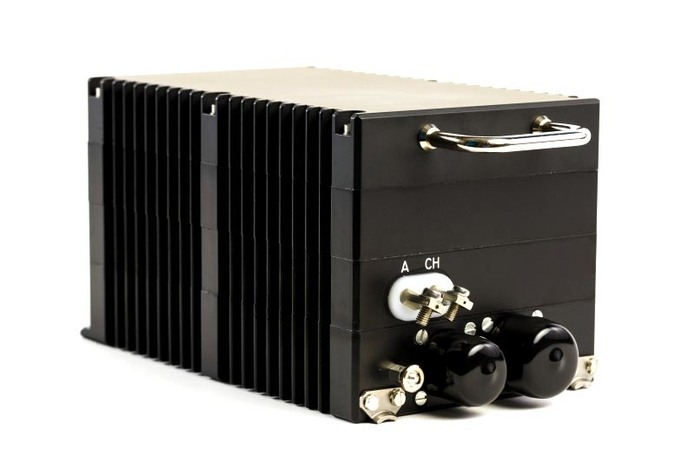 Control Units for Controlling and Monitoring of Assemblies