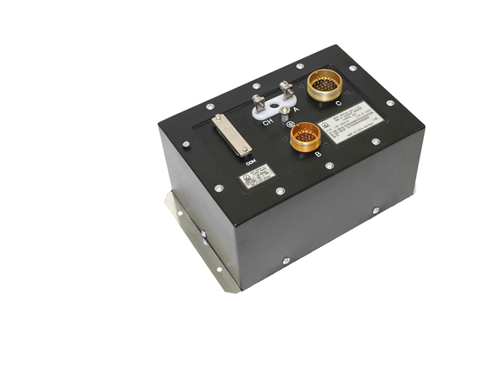 Auxiliary Power Unit Control System