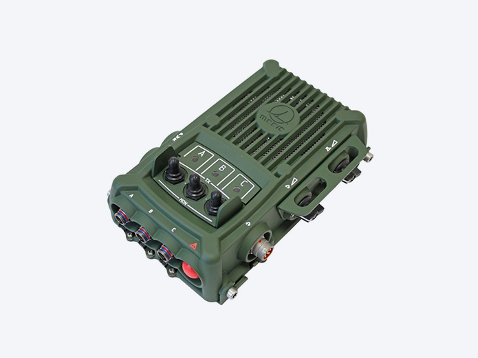 RM1 Radio Monitor