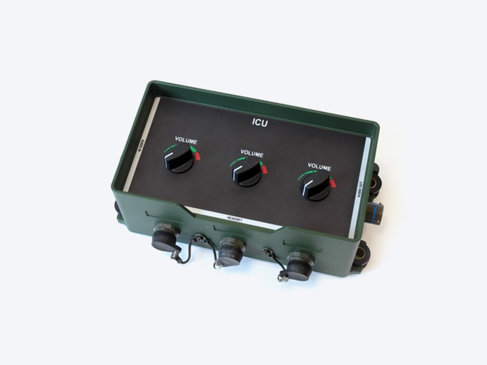 Intercom Communication Unit