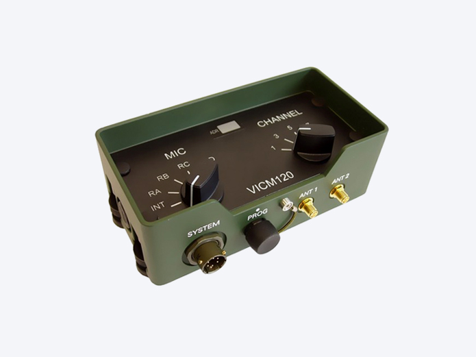Wireless Segment Control Unit