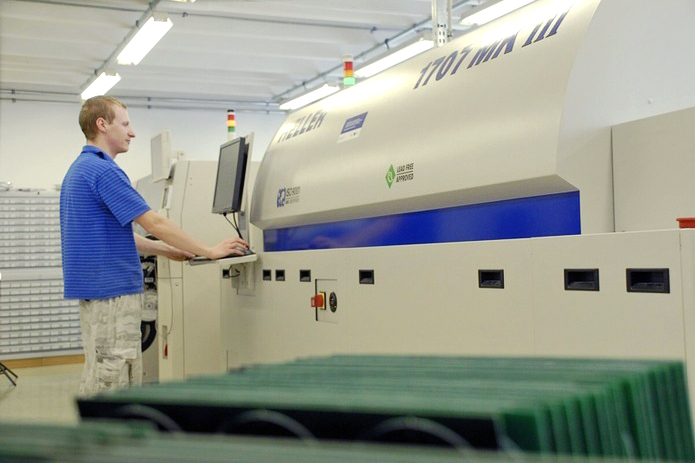 The same quality utilised for aerospace and military deliveries is applied in other sectors as well