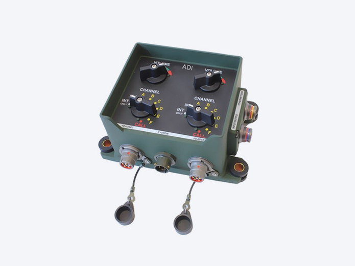 Audio&Data Interface