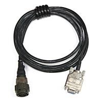 Data cable (RS232C)