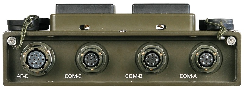 RU20 - rear view