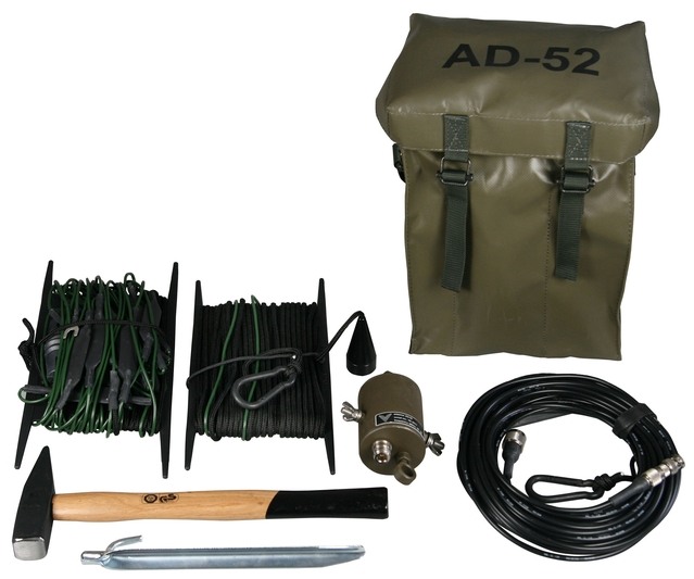 AD-52 directional wire antenna