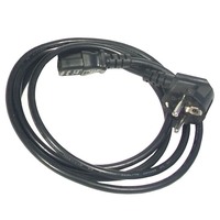 Mains connection cable EURO