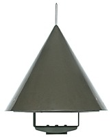GPA24 - Satellite navigation antenna (with choke ring and radome) set