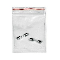 T 3.15A/250 V spare fuses