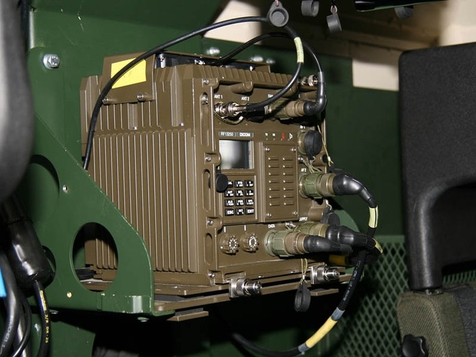 Special modes of operation - HW20 waveform 