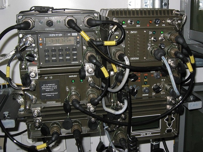 Technical parameters