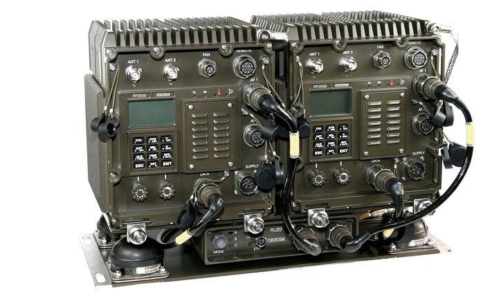 DICOM®AR20 Automatic rebroadcast station