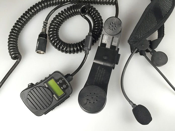 Audio accessories