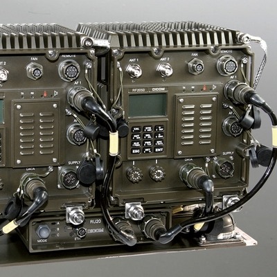 Rebroadcast station (AR20)