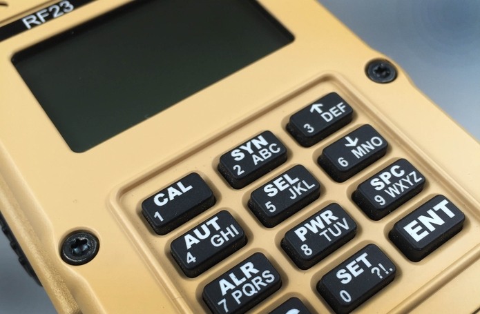 Special modes of operation - HW20 waveform