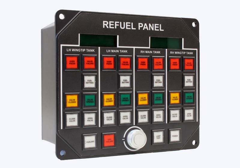 Fuel quantity and consumption measurement systems