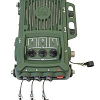 MESIT - Monitor radiostanic RM1