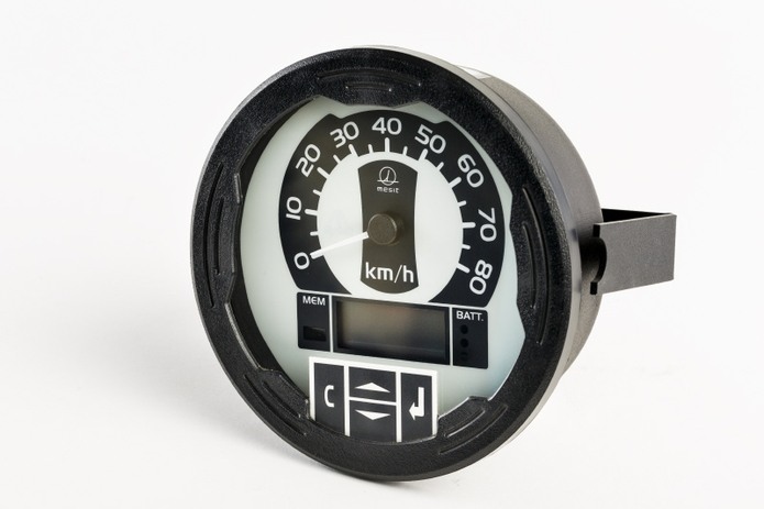 Speedometer set