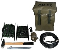 AD-52 - Wire antenna